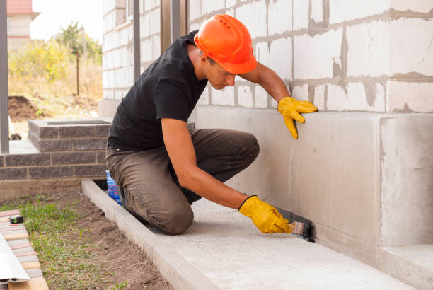 Licensed Vapor Barrier Installation service in Raymond, WI - SJ Waterproofing Pros